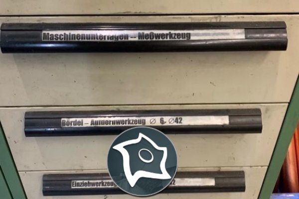 Трубогиб MEWAG RB 32 CNC QUINTO