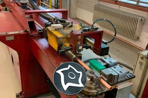 Трубогиб MEWAG RB 32 CNC QUINTO