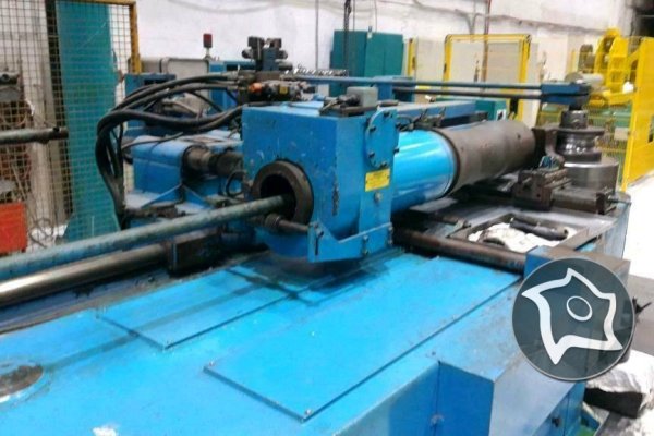 Трубогиб с ЧПУ Schwarze Wirtz CNC 165 