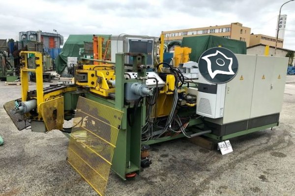 Трубогиб Schwarze Robitec CNC 60 TBMR