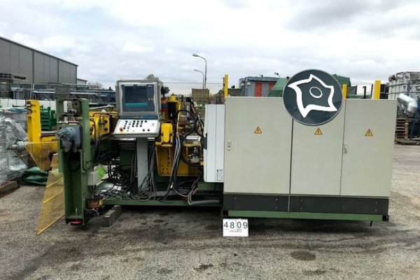 Трубогин Schwarze Robitec CNC 60 TBMR