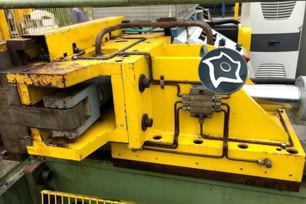 Трубогиб Schwarze Robitec CNC 60 TBMR