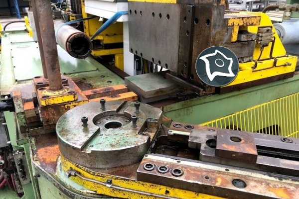 Трубогин Schwarze Robitec CNC 60 TBMR