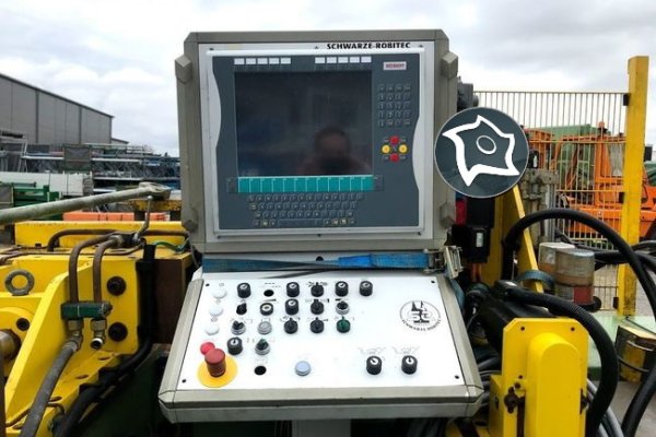 Трубогин Schwarze Robitec CNC 60 TBMR