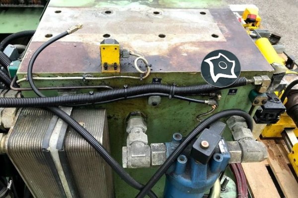 Трубогин Schwarze Robitec CNC 60 TBMR