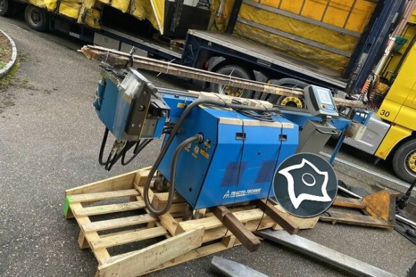Трубогиб TRACTO-TECHNIK TUBOBEND 30