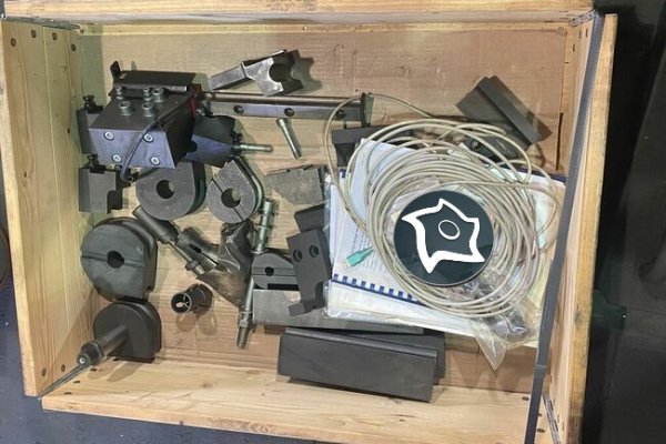 Трубогиб TRACTO-TECHNIK TUBOBEND 30