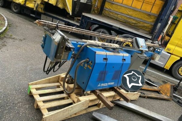 Трубогиб TRACTO-TECHNIK TUBOBEND 30