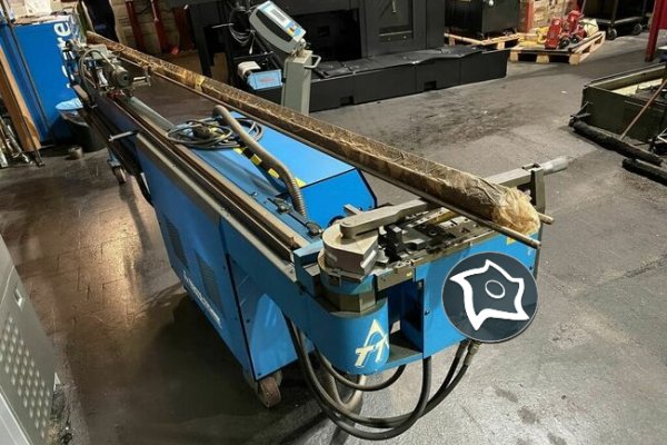 Трубогиб TRACTO-TECHNIK TUBOBEND 30