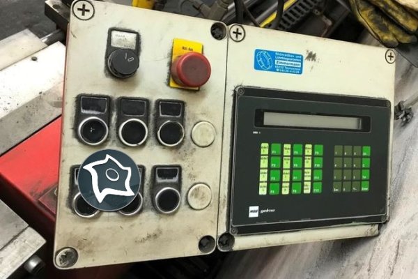 Трубогиб TRANSFLUID DB 2060