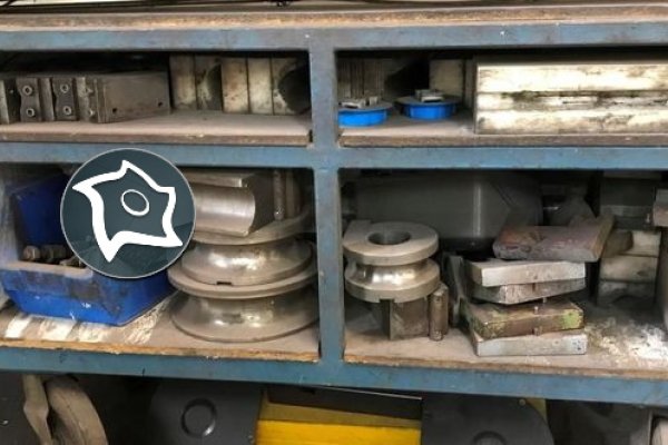 Трубогиб TRANSFLUID DB 2060