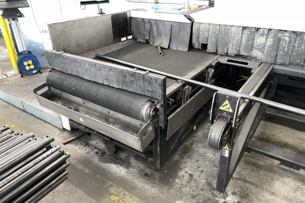 Труборізний верстат TRUMPF TruLaser Tube 5000 FIBER 3 кВт (T06)
