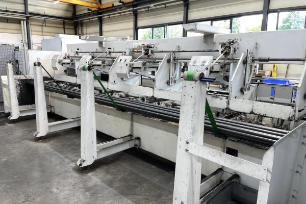 Труборізний верстат TRUMPF TruLaser Tube 5000 FIBER 3 кВт (T06)