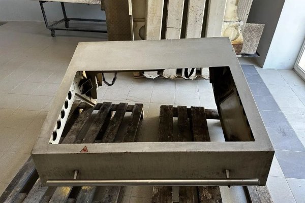 Труборезный станок Trumpf TUBEMATIC