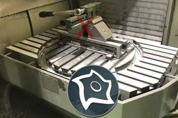 Універсально-фрезерний оброблюючи центр DMG DECKEL MAHO DMU 60 monoBlock