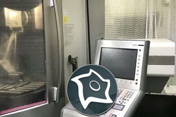Універсально-фрезерний оброблюючи центр DMG DECKEL MAHO DMU 60 monoBlock