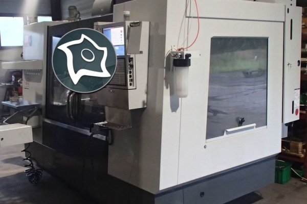 Універсально-фрезерний обробний центр HAAS VM 3