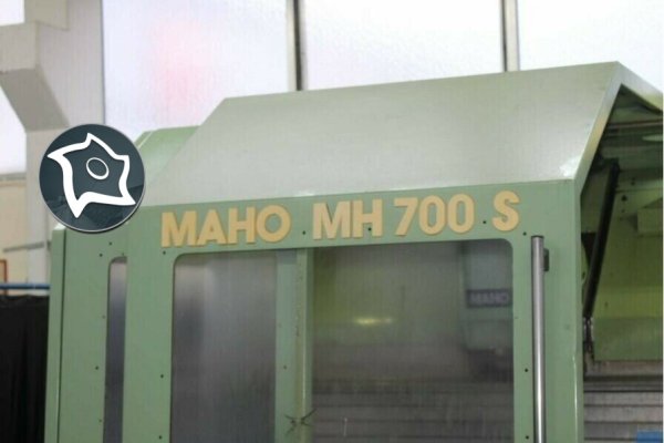 Універсально-фрезерний центр обробки MAHO MH 700 S
