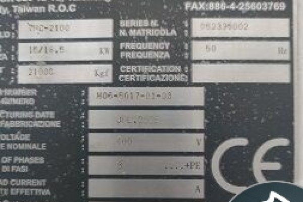 Універсально-фрезерний обробний центр із ЧПУ Microcut VMC-2100
