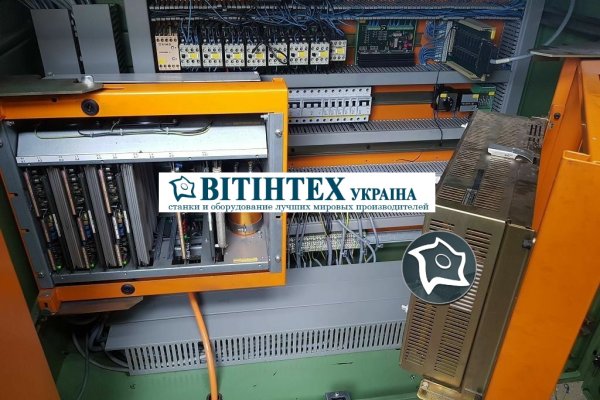 Універсально-фрезерний обробний верстат з ЧПУ MIKRON WF 31 D