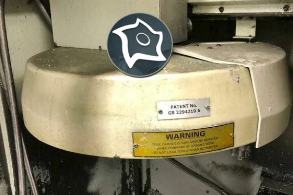 Універсально-фрезерний верстат з ЧПУ Bridgeport VMC 600 XP