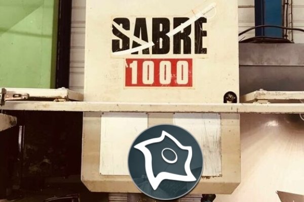 Универсально-фрезерный станок с ЧПУ CINCINNATI MILACRON sabre 1000