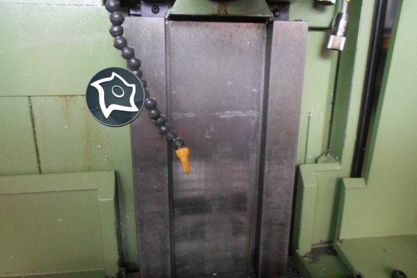Универсально-фрезерный станок с ЧПУ Deckel FP 2A