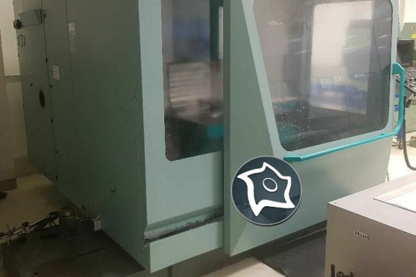 Універсально-фрезерний верстат з ЧПУ Deckel FP 4-60