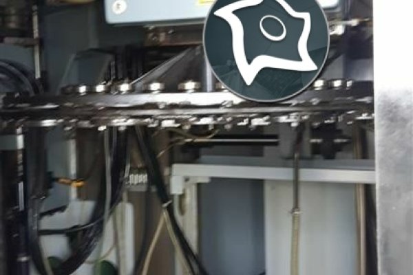 Универсально-фрезерный станок с ЧПУ DECKEL FP 4-60 T