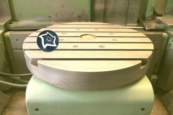 Універсально-фрезерний верстат із ЧПК Deckel FP 4 AT