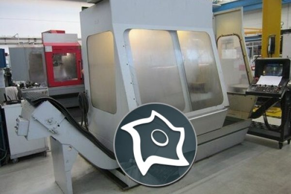 Универсально-фрезерный станок с ЧПУ DECKEL FP 5 CC