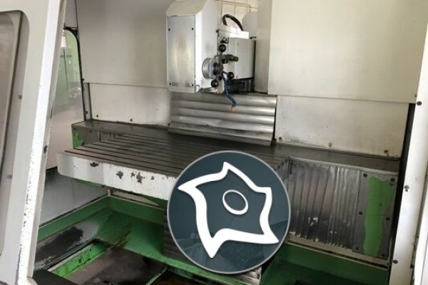 Универсально-фрезерный станок с ЧПУ DECKEL FP 5 CC