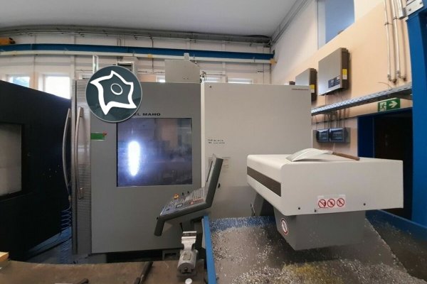 Универсально-фрезерный станок с ЧПУ Deckel Maho DMC 75 V linear