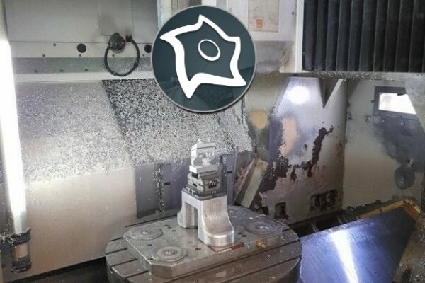Универсально-фрезерный станок с ЧПУ Deckel Maho DMC 75 V linear