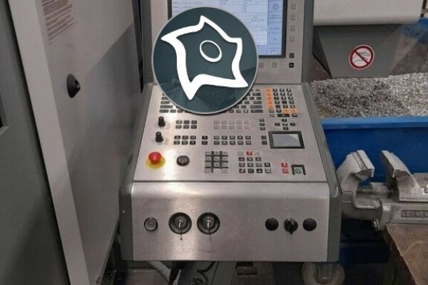 Универсально-фрезерный станок с ЧПУ Deckel Maho DMC 75 V linear