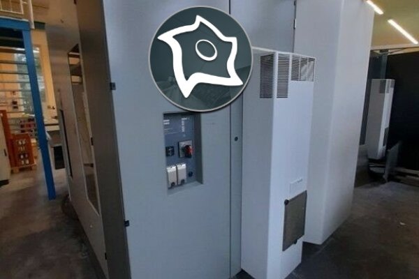 Универсально-фрезерный станок с ЧПУ Deckel Maho DMC 75 V linear