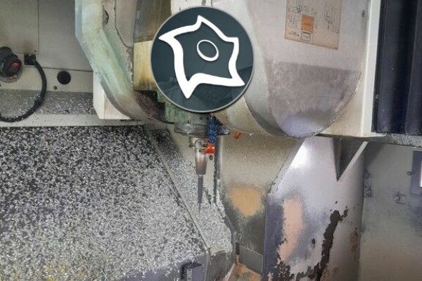 Универсально-фрезерный станок с ЧПУ Deckel Maho DMC 75 V linear