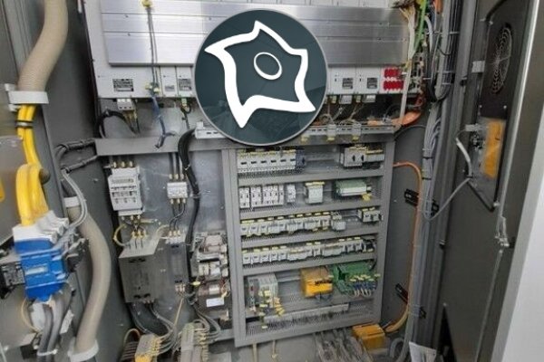 Универсально-фрезерный станок с ЧПУ Deckel Maho DMC 75 V linear