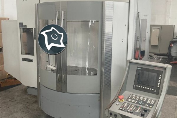 Универсально-фрезерный станок с ЧПУ Deckel Maho DMC 80 U HI-DYN