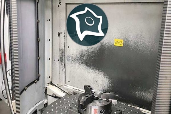 Универсально-фрезерный станок с ЧПУ Deckel Maho DMC 80 U