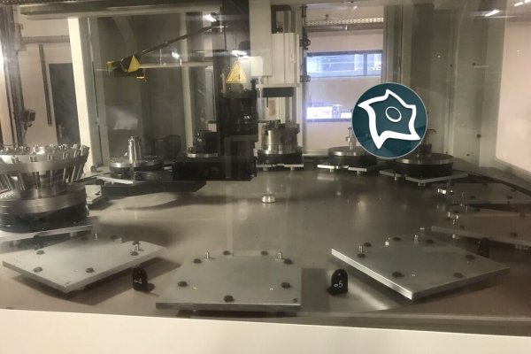 Універсально-фрезерний верстат з ЧПУ Deckel Maho DMU 100 T
