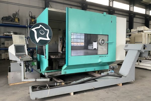 Универсально-фрезерный станок с ЧПУ Deckel Maho DMU 125 P