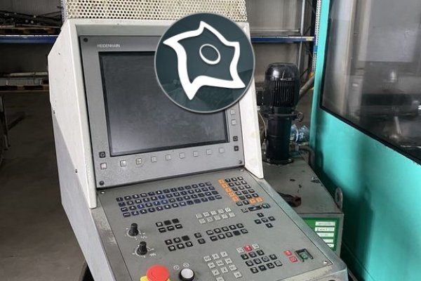 Универсально-фрезерный станок с ЧПУ Deckel Maho DMU 125 P