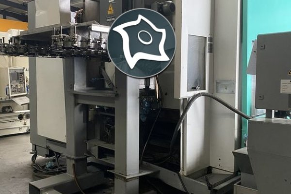 Универсально-фрезерный станок с ЧПУ Deckel Maho DMU 125 P