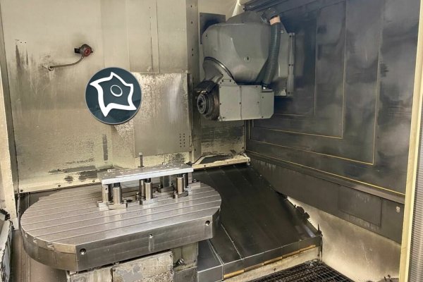 Універсально-фрезерний верстат з ЧПУ DECKEL MAHO DMU 125 P
