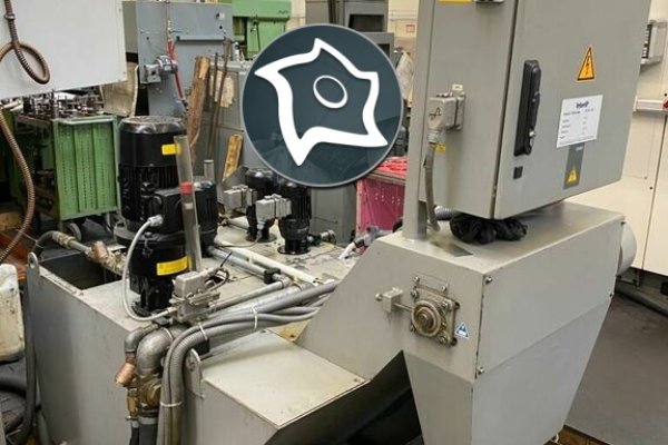 Універсально-фрезерний верстат з ЧПУ DECKEL MAHO DMU 125 P