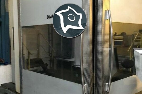 Универсально-фрезерный станок с ЧПУ Deckel Maho DMU 125 T