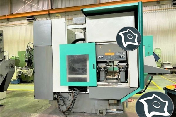 Універсально-фрезерний верстат з ЧПУ Deckel Maho DMU 50 Evolution