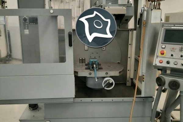 Универсально-фрезерный станок с ЧПУ Deckel Maho DMU 50 M