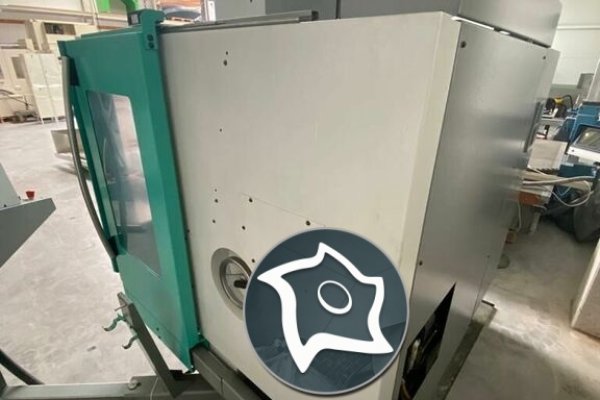 Универсально-фрезерный станок с ЧПУ Deckel Maho DMU 50 T
